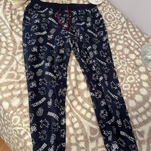 Harry Potter pajama pants